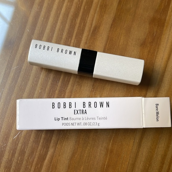 Bobbi Brown lip tint bare melon - Picture 3 of 5